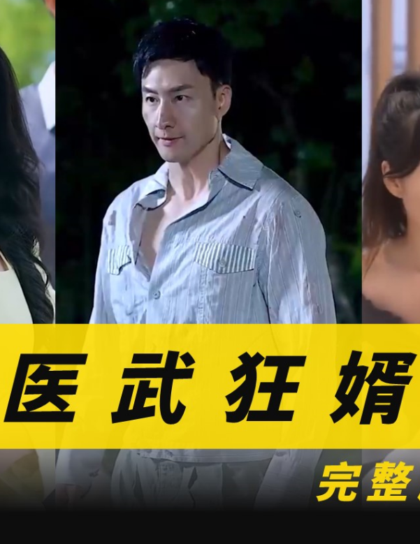 医武狂婿第01集