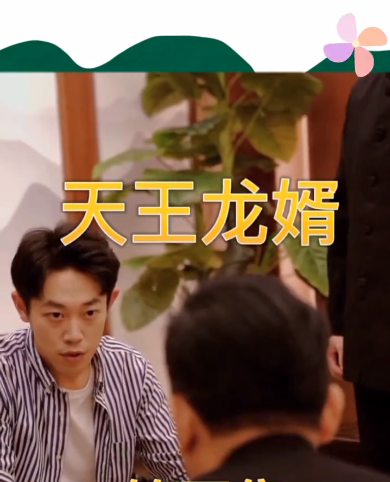 天王龙婿第01集