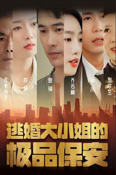 逃婚大小姐的极品保安第01集