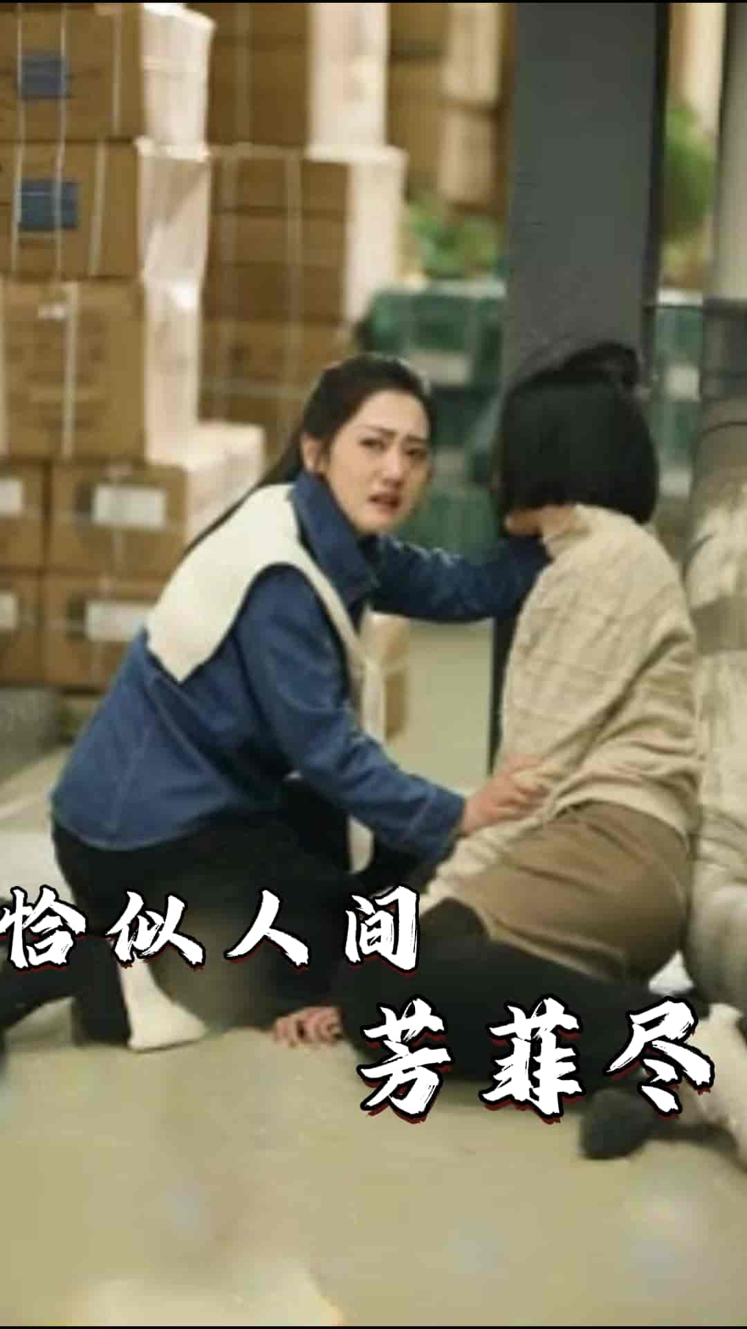 恰似人间芳菲尽第01集