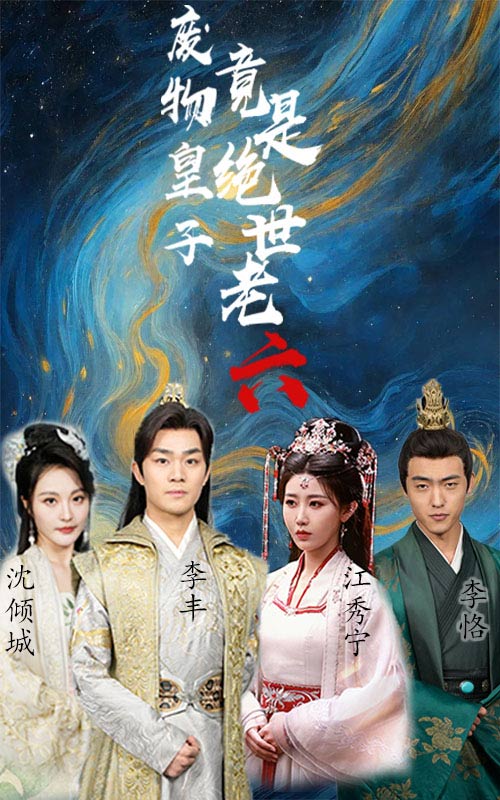 废物皇子竟是绝世老六第01集