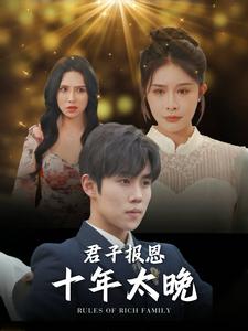 君子报恩十年太晚第01集