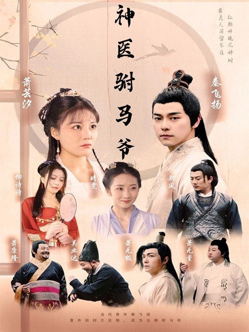 神医驸马爷第01集