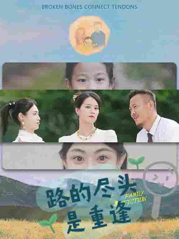 路的尽头是重逢第16集