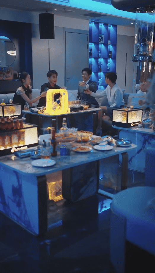 不原谅不复合苏小姐独美第01集