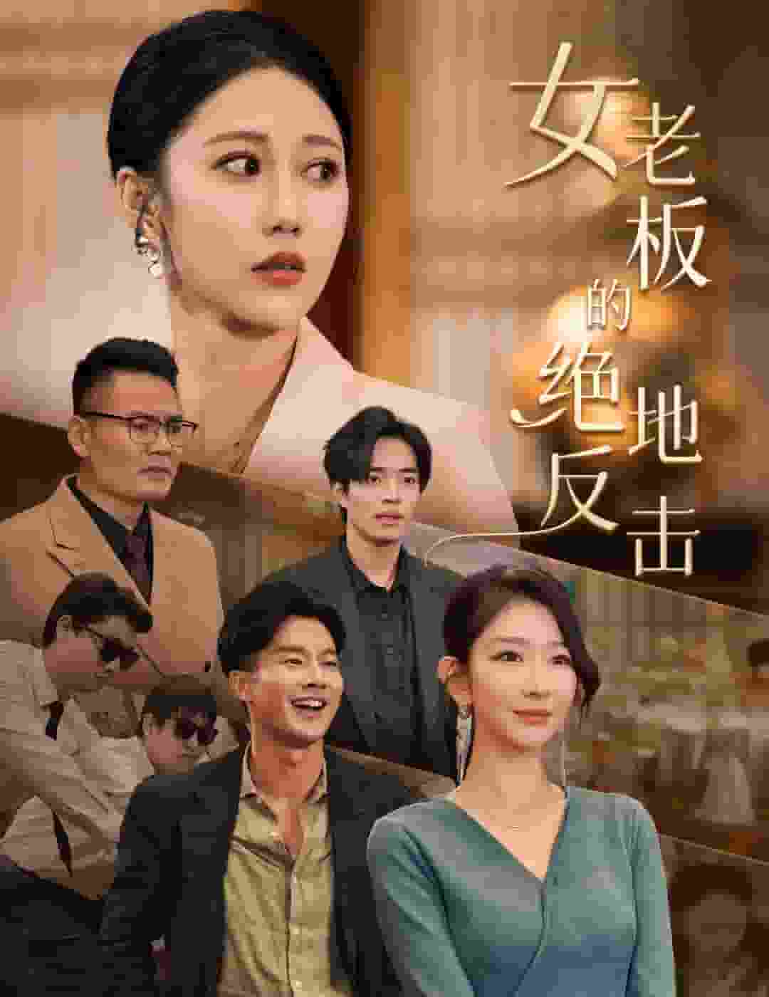 女老板的绝地反击第01集