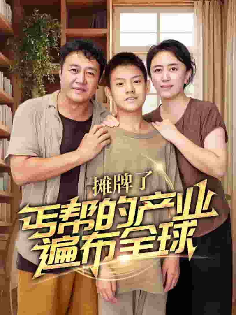 摊牌了，丐帮的产业遍布全球第02集