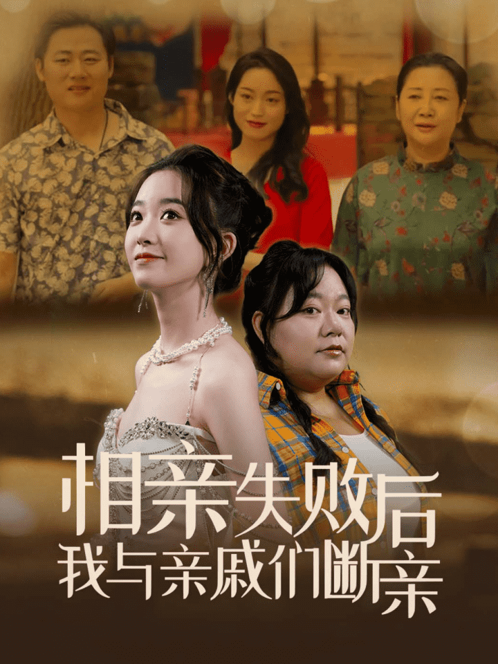 相亲失败后我与亲戚们断亲第01集