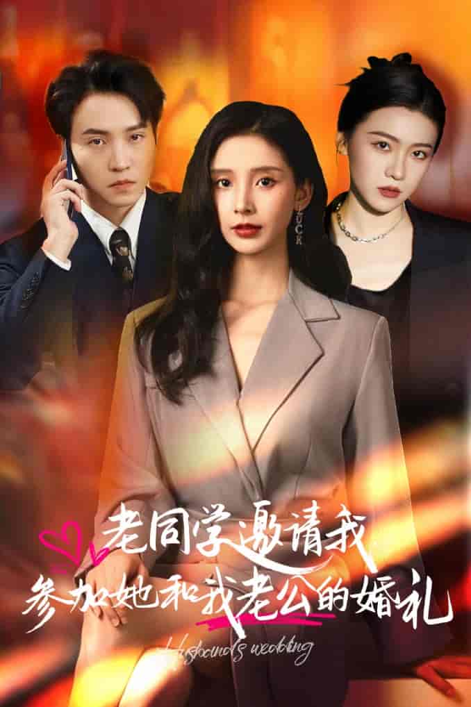 老同学邀请我参加她和我老公的婚礼第01集