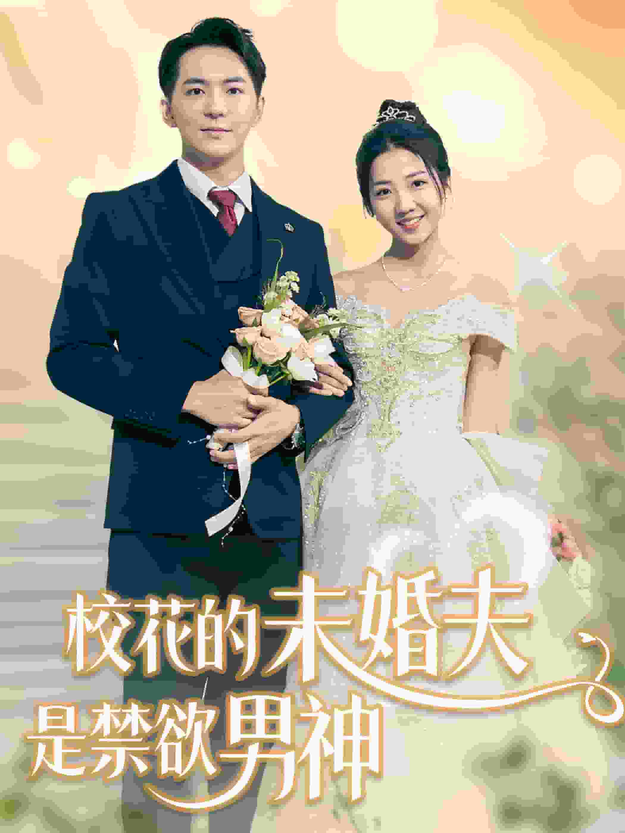 校花的未婚夫是禁欲男神第01集