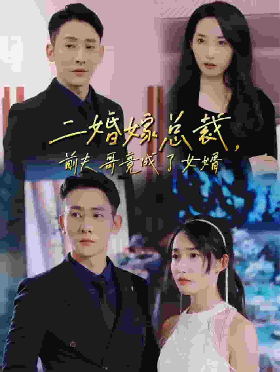 二婚嫁总裁前夫哥竟成了女婿第02集