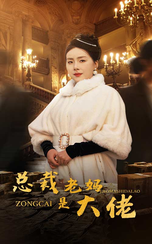 总裁老妈是大佬第12集