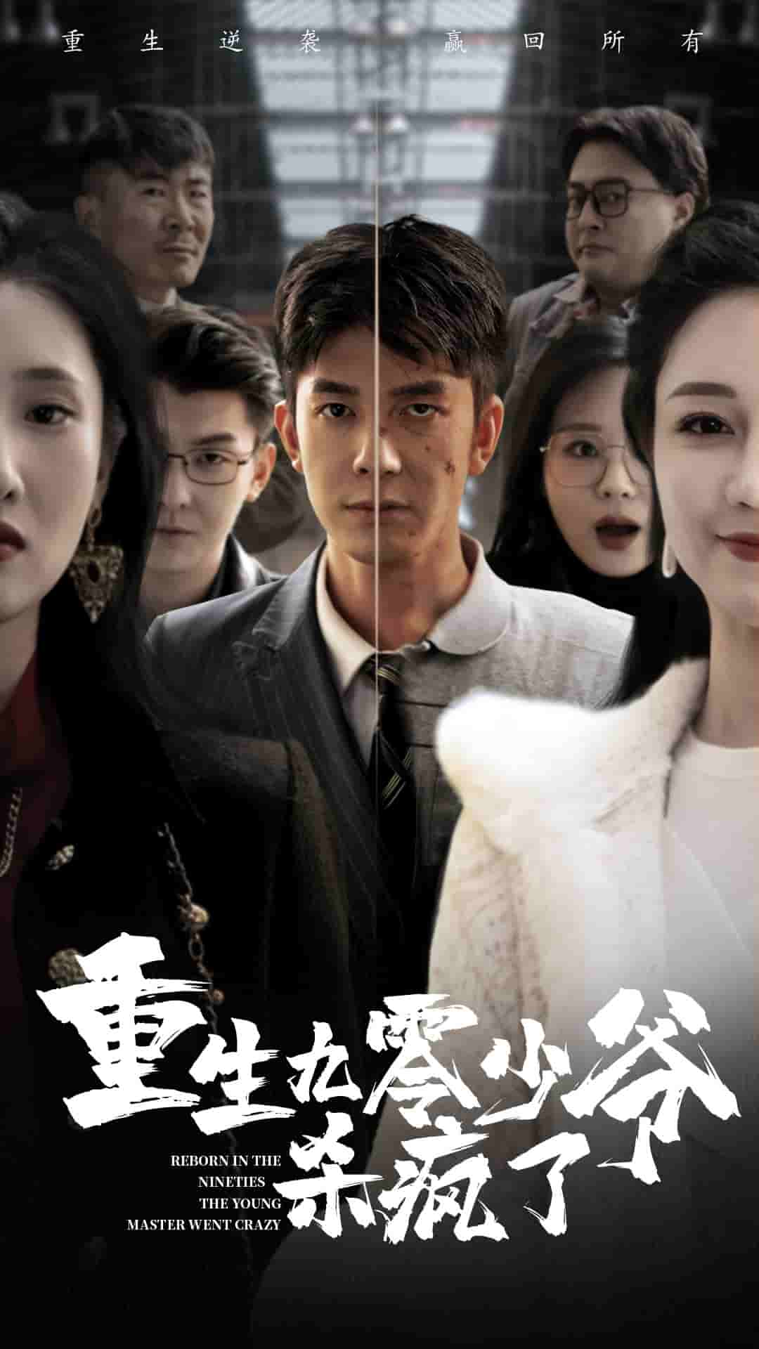 重生九零少爷杀疯了第03集