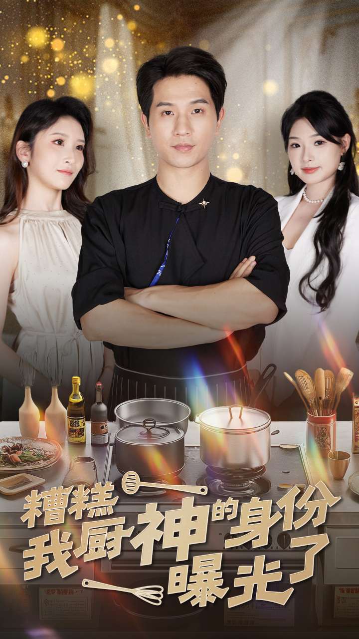 糟糕我厨神的身份曝光了第01集