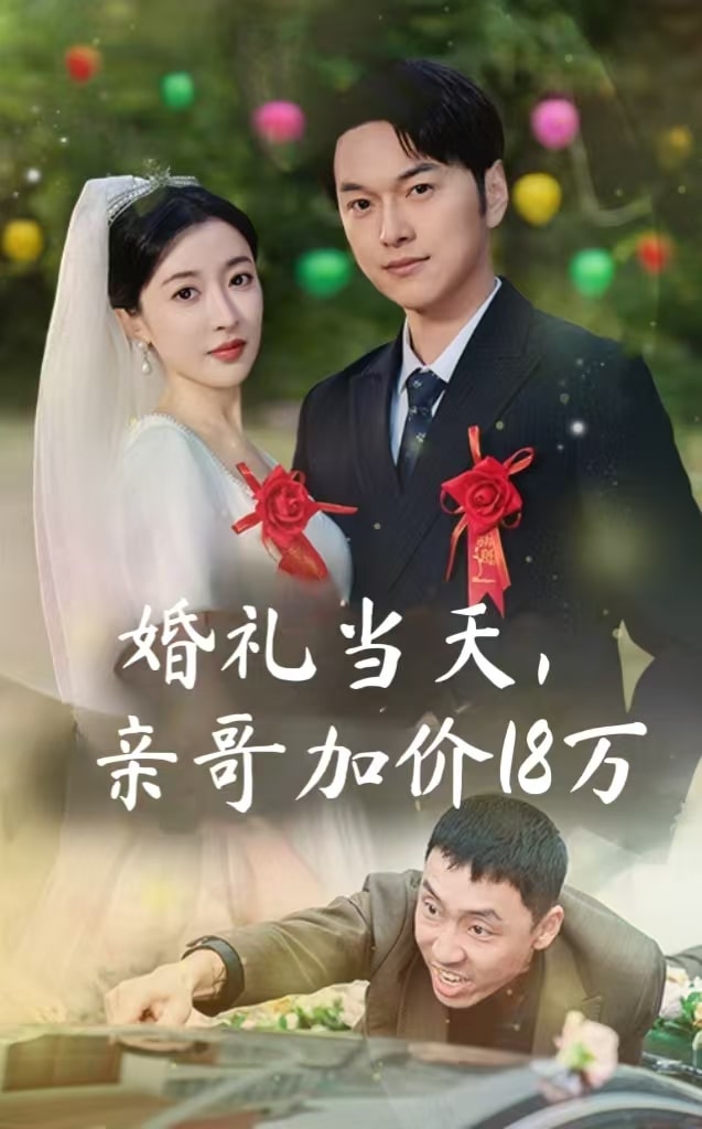 婚礼当天亲哥加价18万第01集