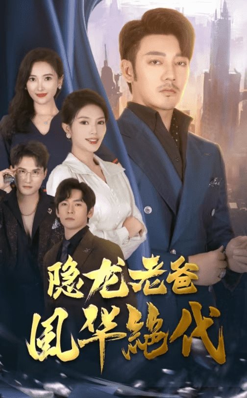 隐龙老爸风华绝代第01集