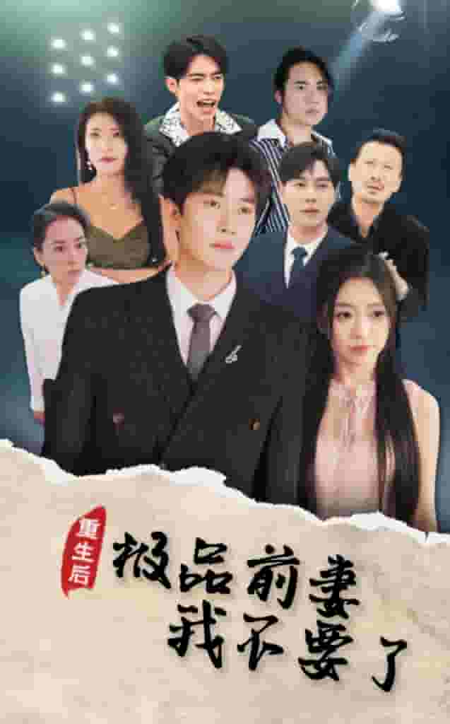 重生后极品前妻我不要了第01集