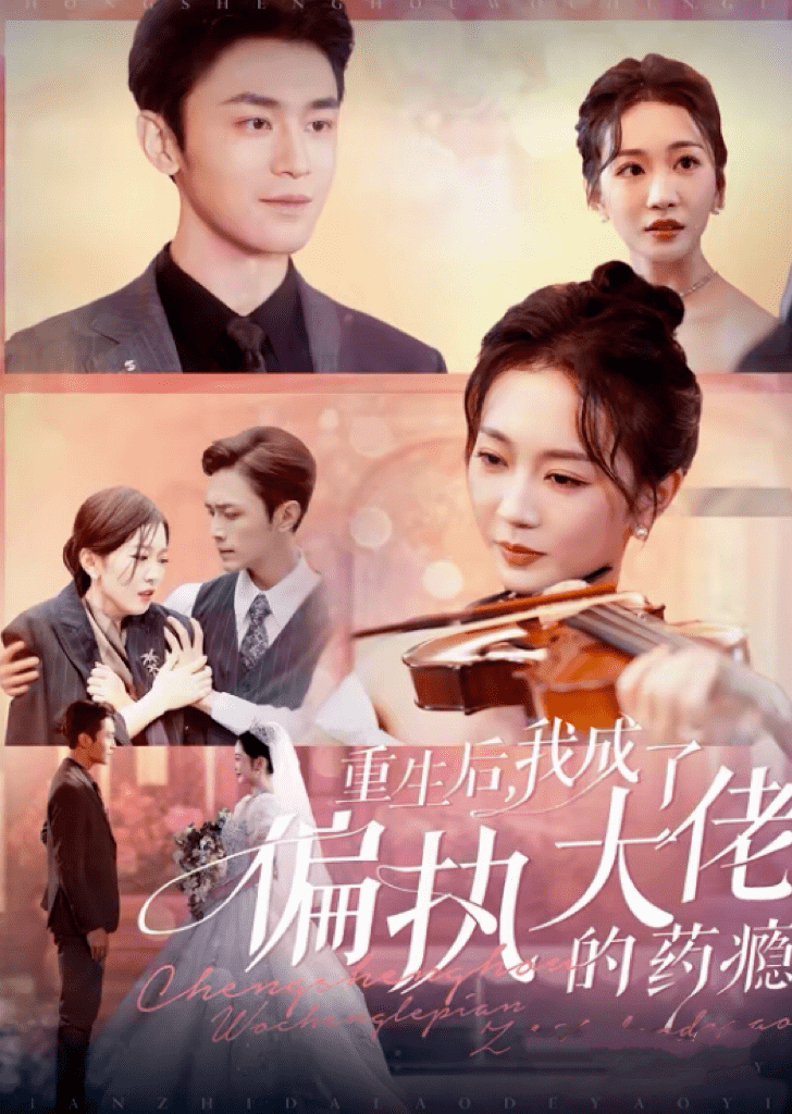 重生后我成了偏执大佬的药瘾第01集