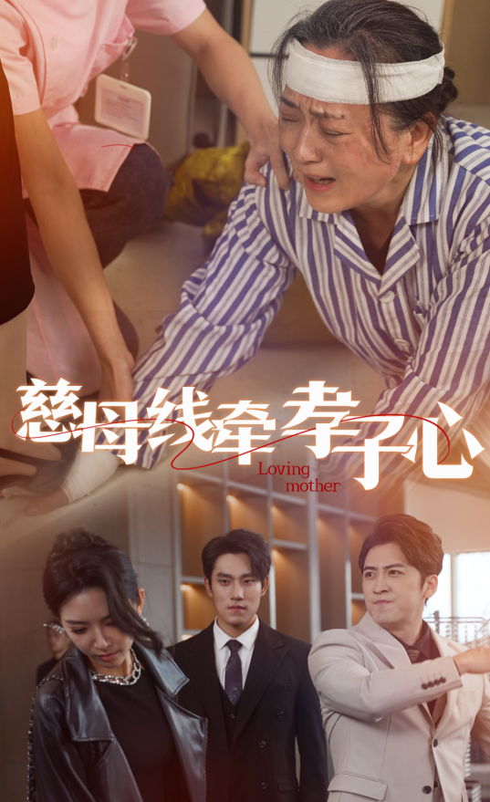 慈母线牵孝子心第1集