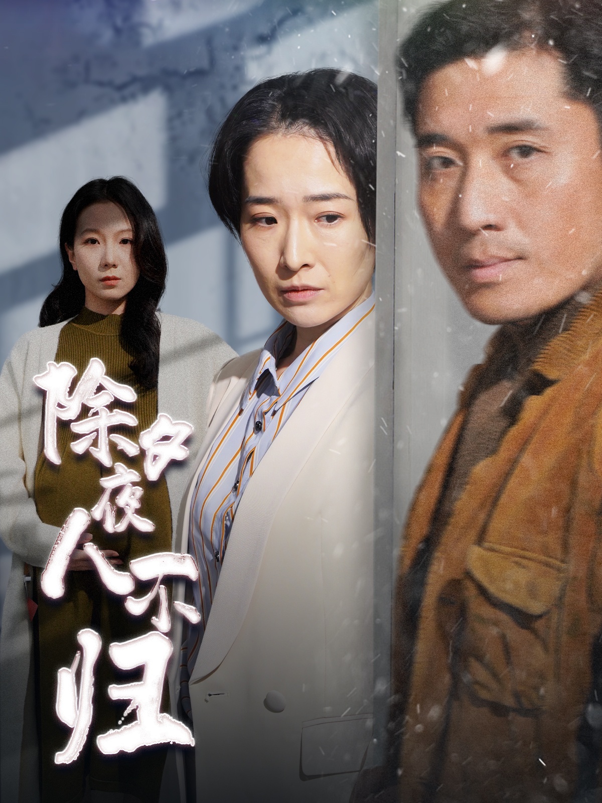 除夕夜人不归第1集