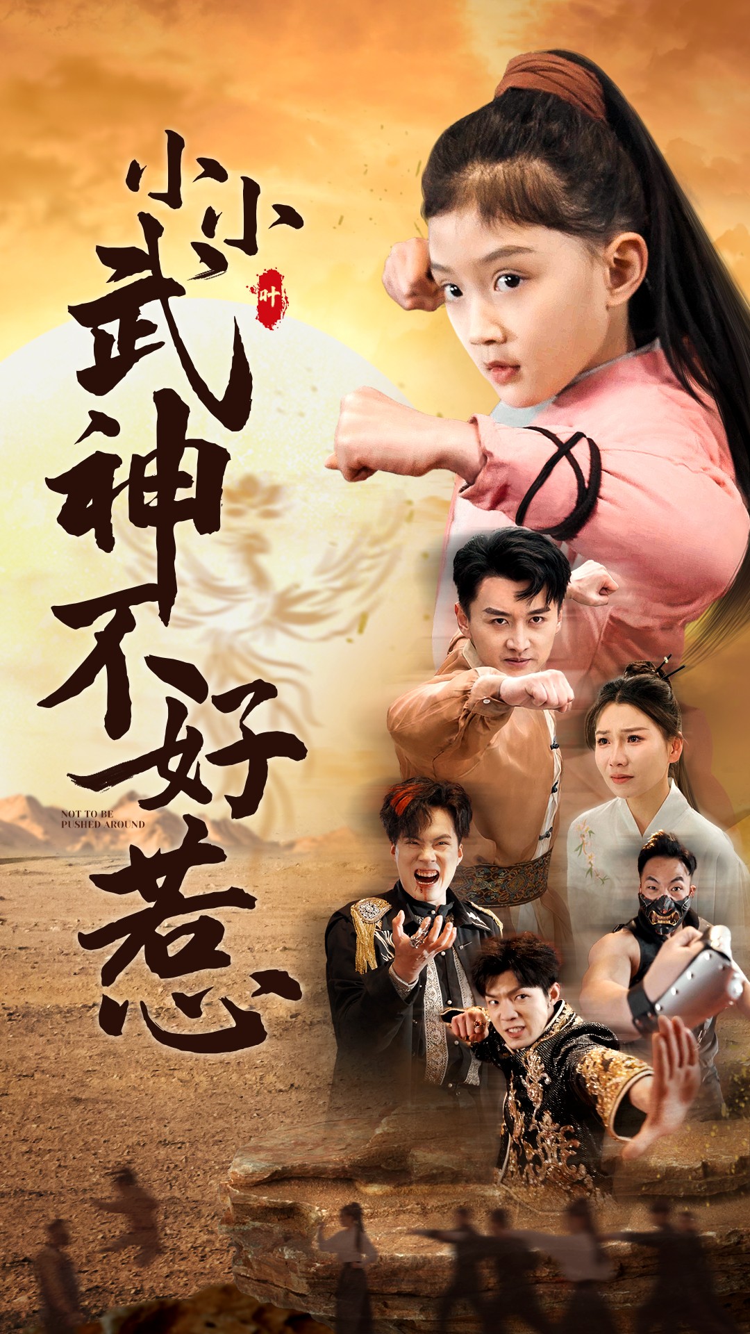 小小武神不好惹第1集