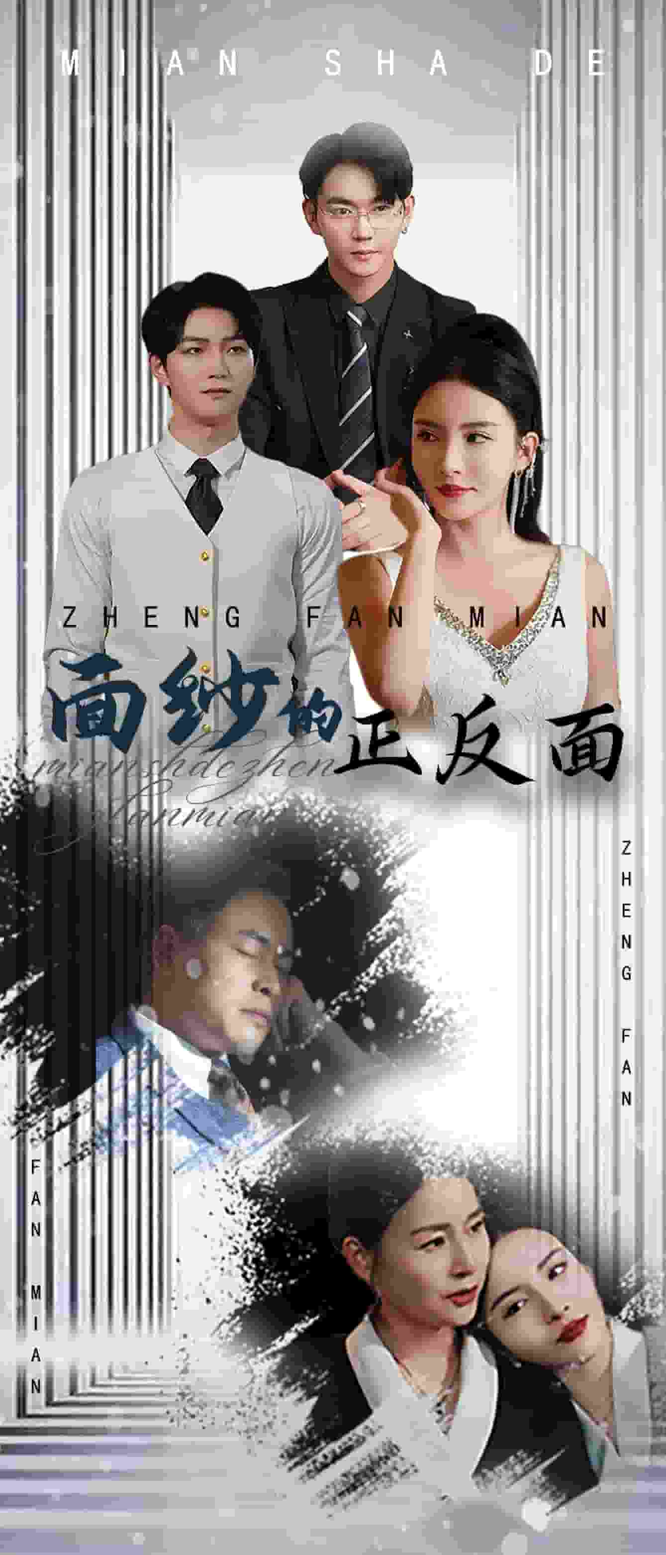 面纱的正反面第2集