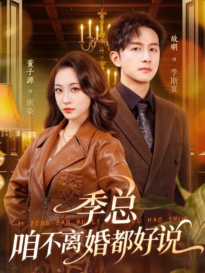 季总，咱不离婚都好说(全集)