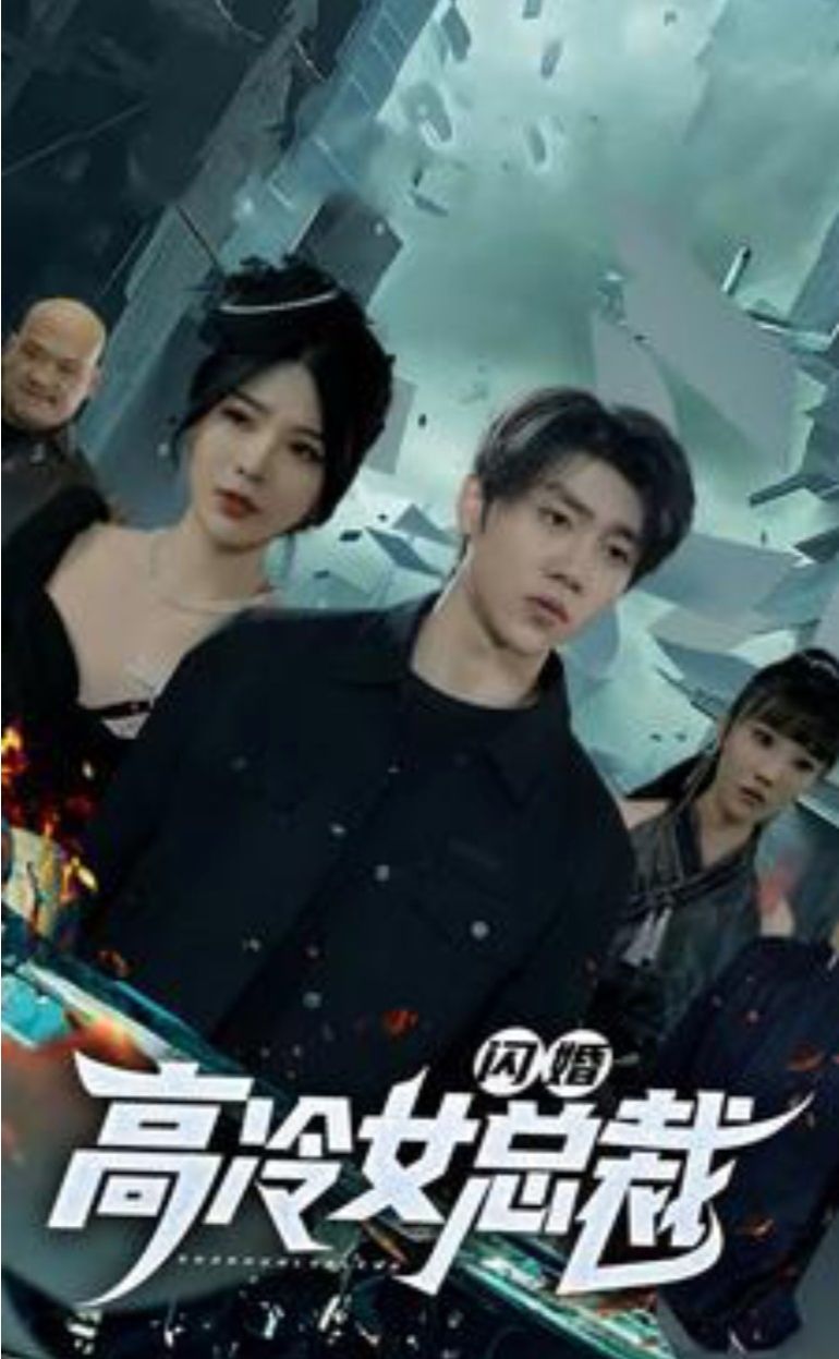 闪婚高冷女总裁第01集