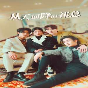 从天而降的祁总第01集