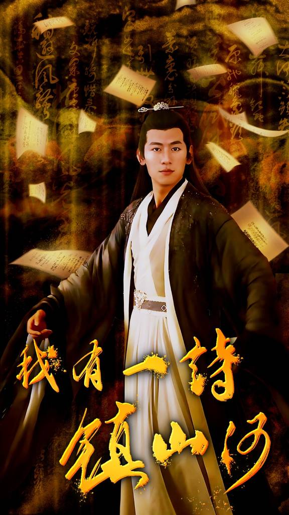 我有一诗镇山河第01集