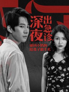 深夜出急诊碰到小奶狗陪妻子做手术第21集