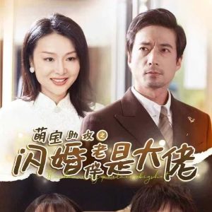 萌宝助攻之闪婚老伴是大佬第16集