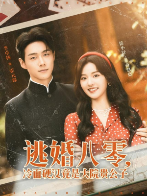 逃婚八零冷面硬汉竟是大院贵公子(全集)