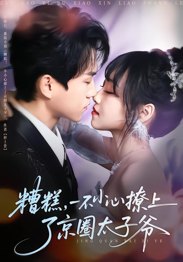 糟糕，一不小心撩上了京圈太子爷(全集)
